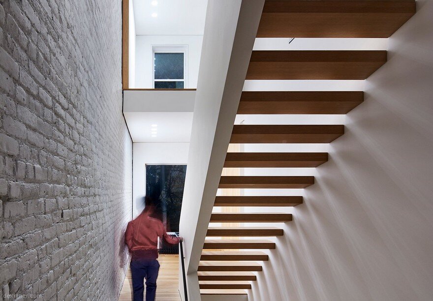 Switchback House in Brooklyn by Light and Air Architecture 5