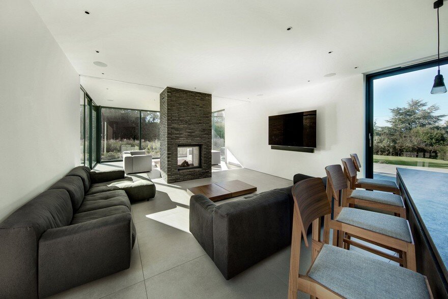 The Elements House in Hampshire by AR Design Studio 8