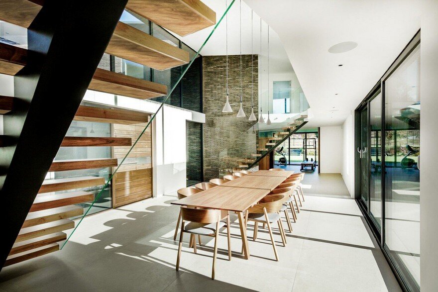 The Elements House in Hampshire by AR Design Studio 15