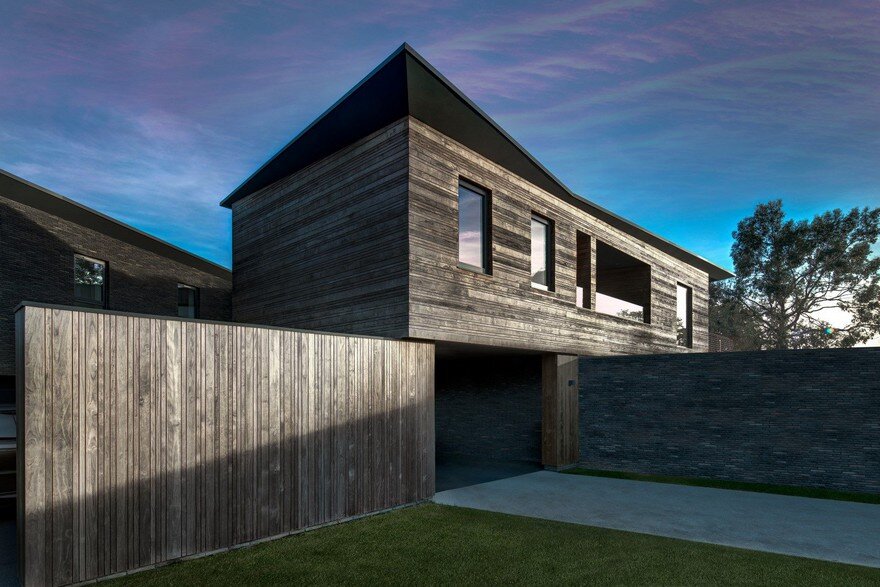 The Elements House in Hampshire by AR Design Studio 5