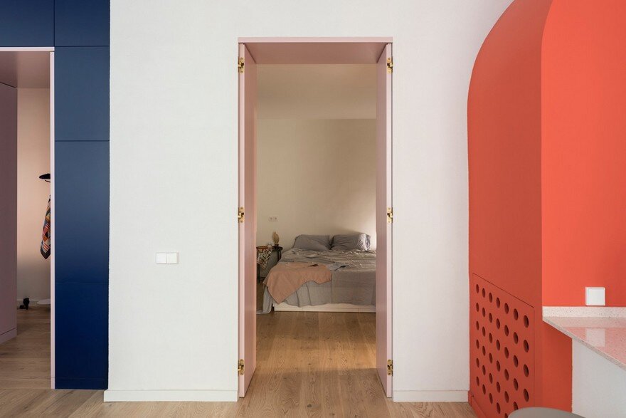 Apartment Complete Rehabilitation in Born, Barcelona 5