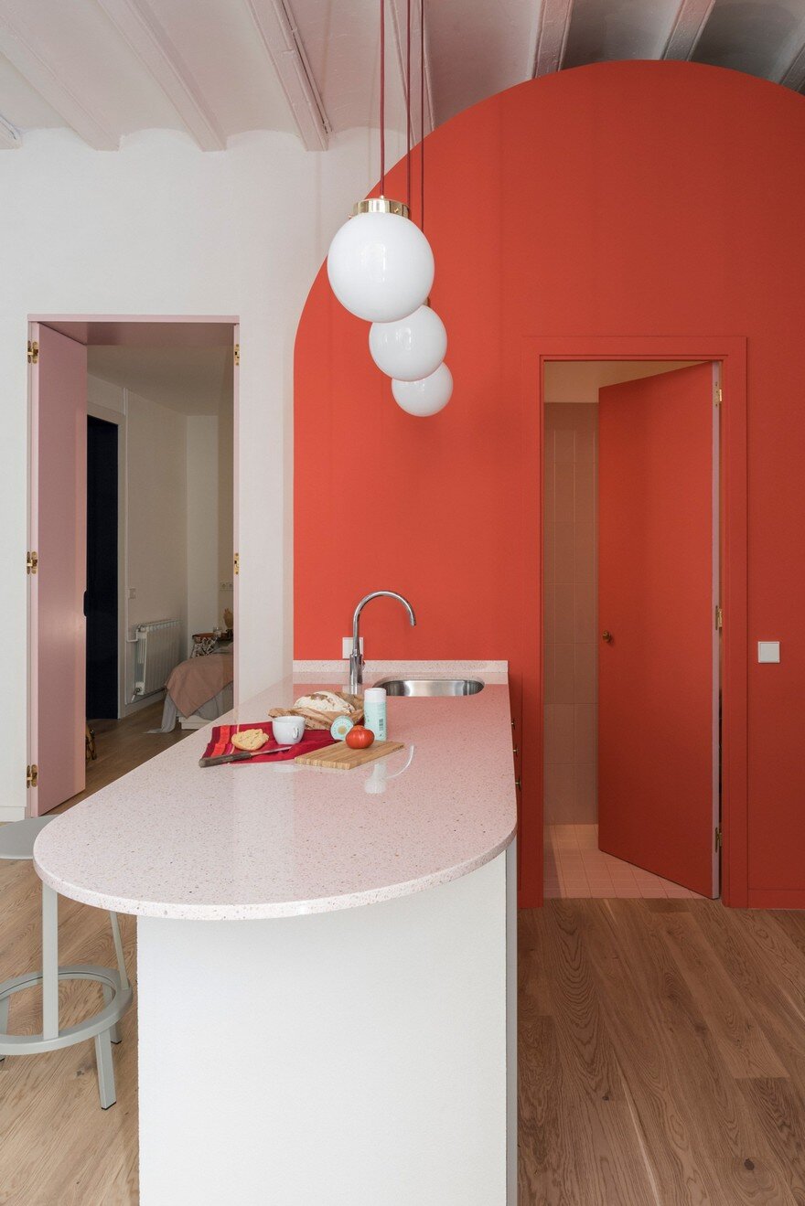 Apartment Complete Rehabilitation in Born, Barcelona 4