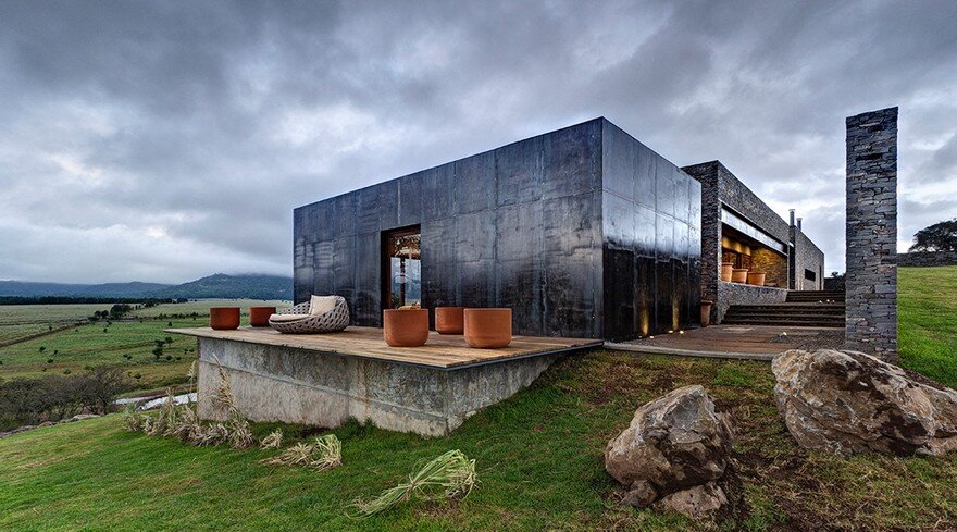 BS House by Elias Rizo Arquitectos 16