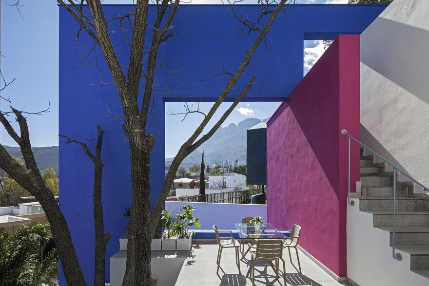 Casa TEC 205 in Monterrey by Moneo Brock Studio 19
