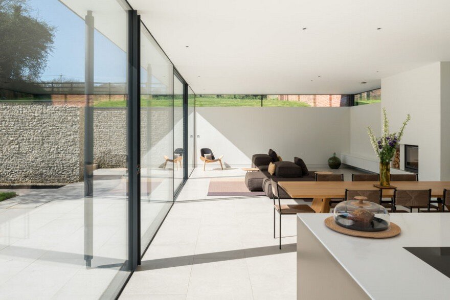 Cheeran House by John Pardey Architects 6