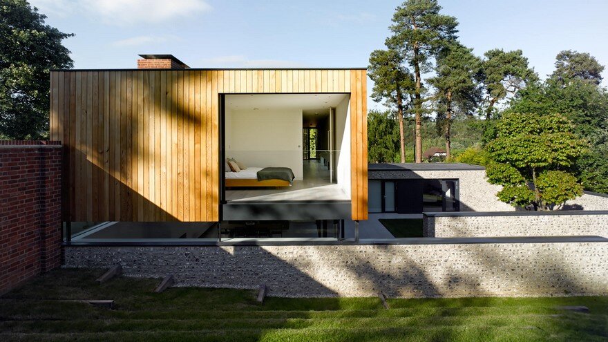 Cheeran House by John Pardey Architects 5