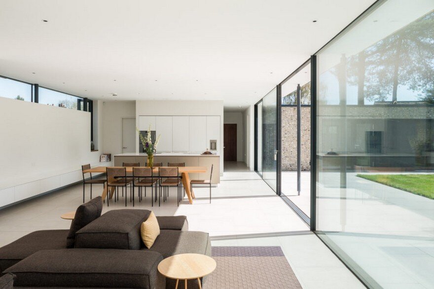 Cheeran House by John Pardey Architects 8