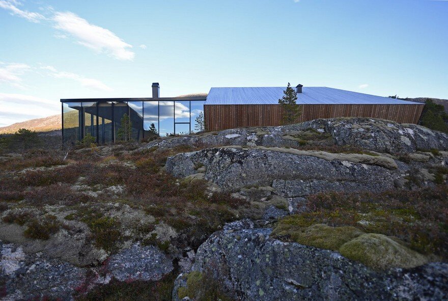 Efjord Cabin Retreat by Stinessen Arkitektur 5