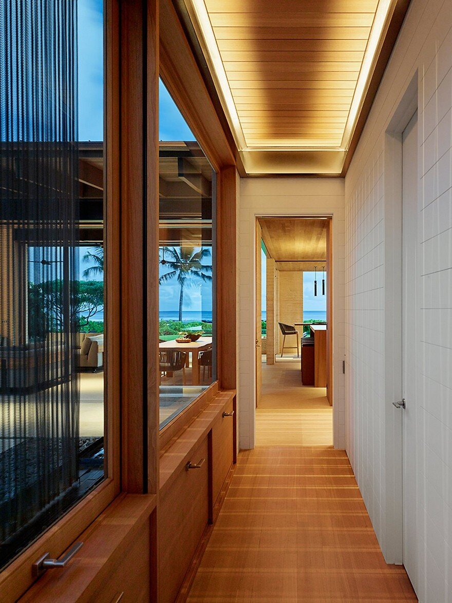 Hale Nukumoi Beach House by Walker Warner Architects 11