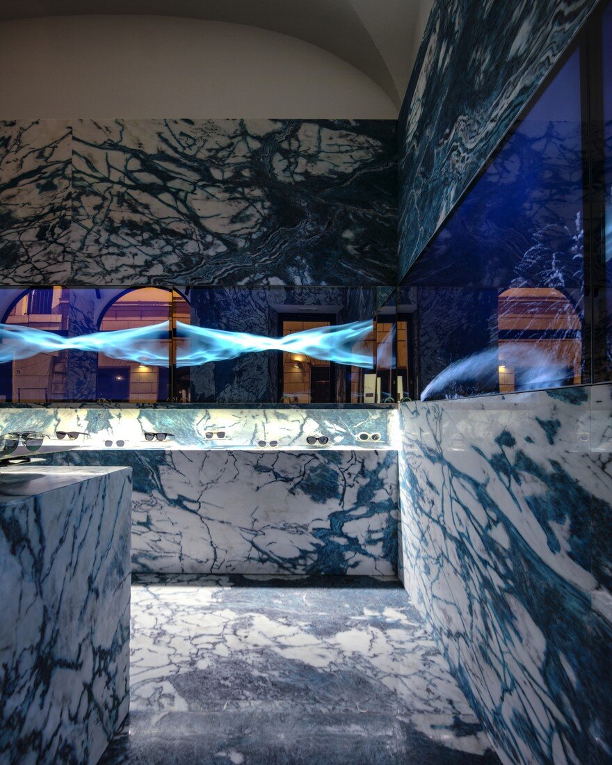 Hawkers Rome Store by CuldeSac Custom Retail 7
