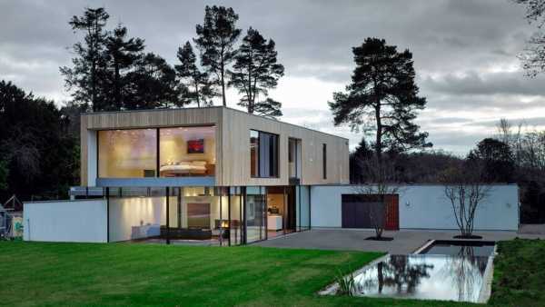 Kennedy Residence by John Pardey Architects