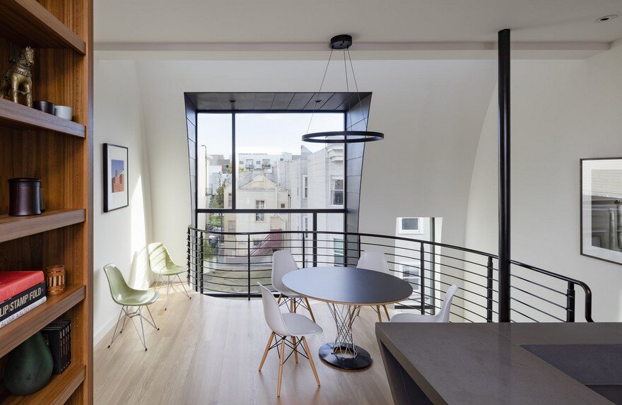 Linden Street Apartments by Stephen Phillips Architects 12