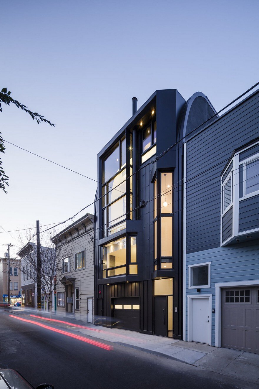 Linden Street Apartments by Stephen Phillips Architects 17