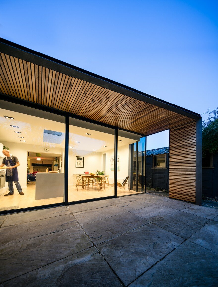 Lode House in South East England by Henry Goss Architects 13