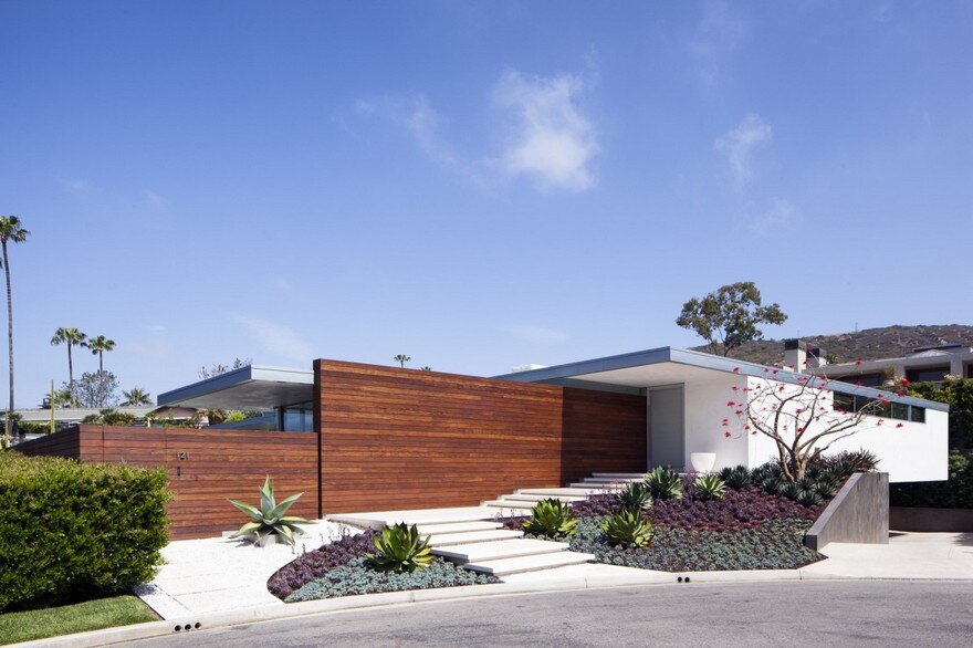 McElroy Residence in California by EYRC Architects