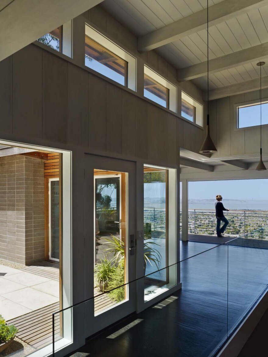 Mid-Century Modern Home Renovation in Berkeley Hills, California 10