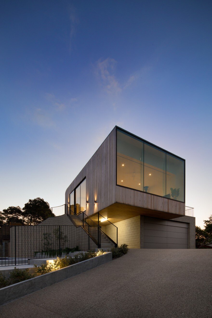 Parkside Beach House by Cera Stribley Architects 15