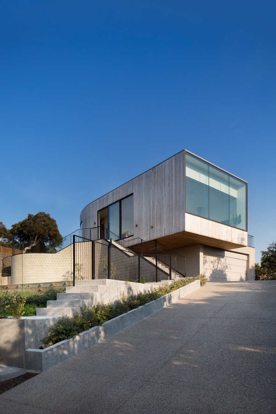 Parkside Beach House by Cera Stribley Architects 1