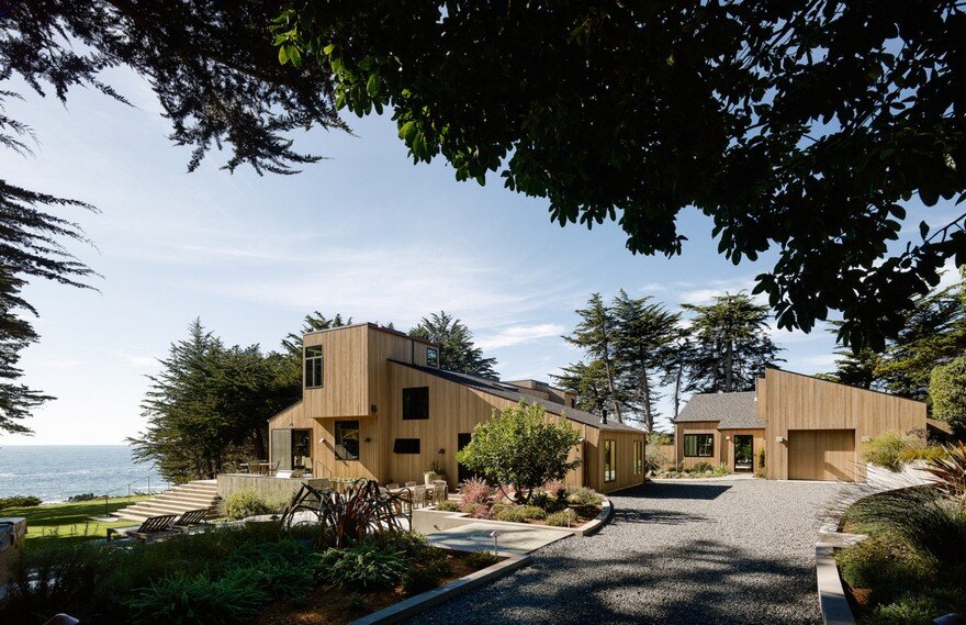 Sea Ranch Escape by Butler Armsden Architects