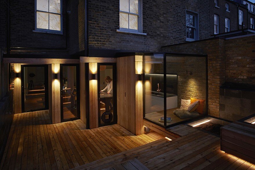 The Nook House by Draisci Studio 9