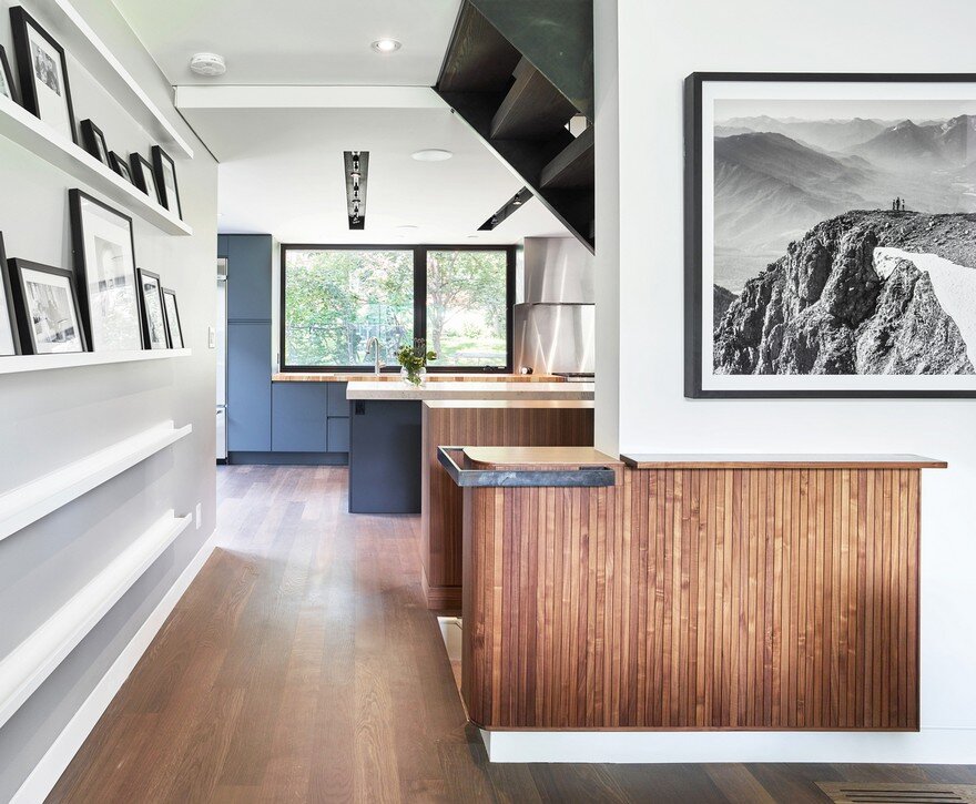 A Traditional 1950's House Has Been Updated for a Modern Lifestyle 10