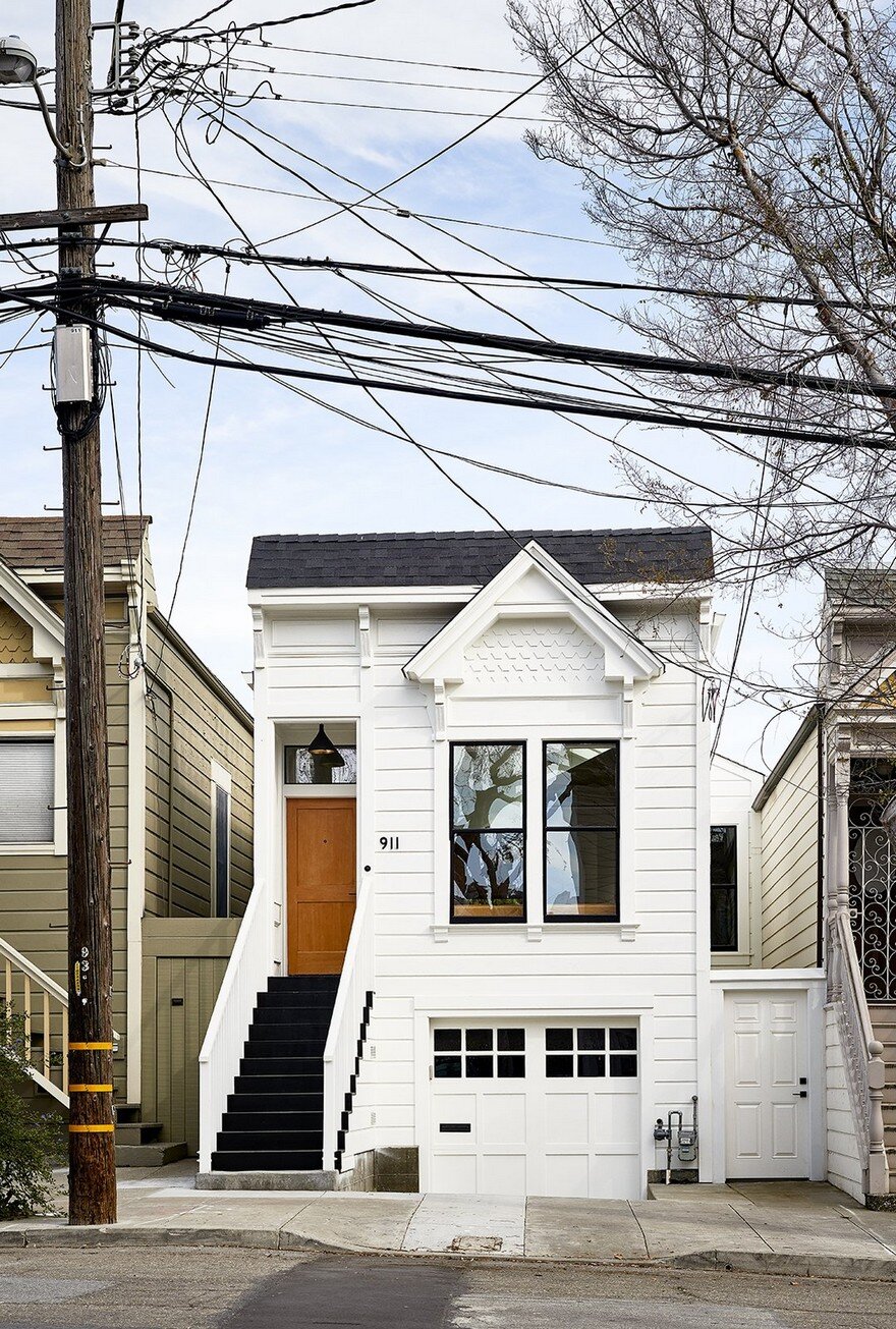 A Historic Victorian Cottage in San Francisco Gets an Inspiring Upgrade 7