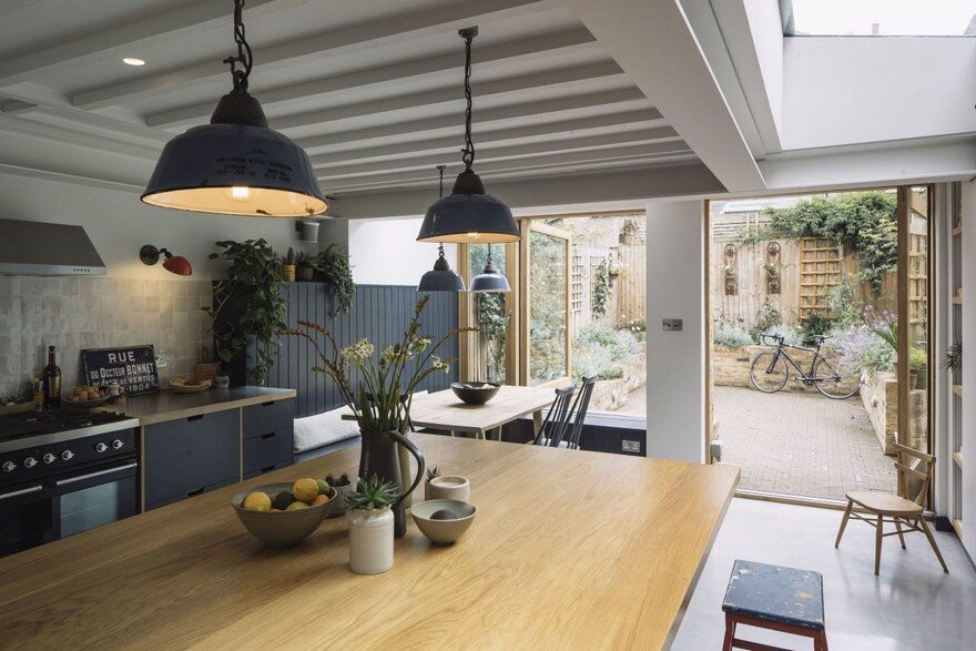 Victorian Vernacular and Contemporary Design: The Curated Home
