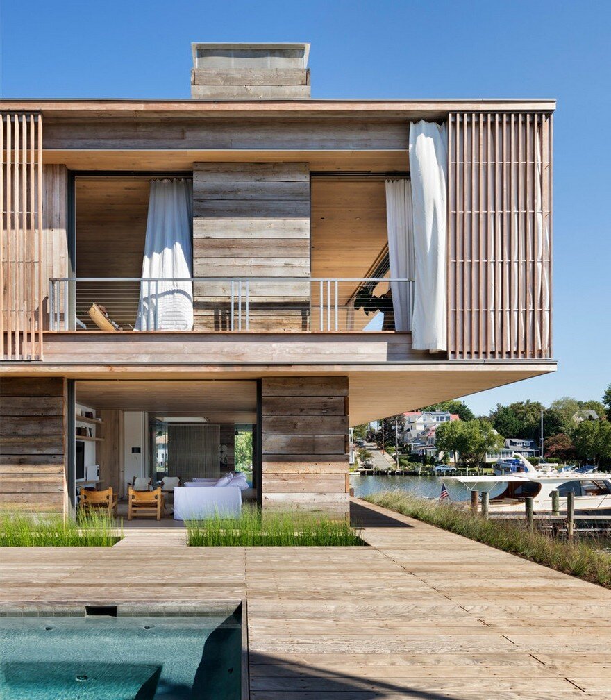 Acton Cove House by Bates Masi Architects 2