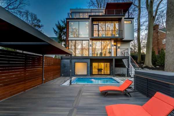 Chesapeake House by KUBE Architecture 1