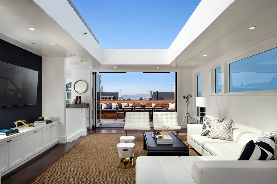 Cow Hollow Penthouse by Studio G+S Architects 6