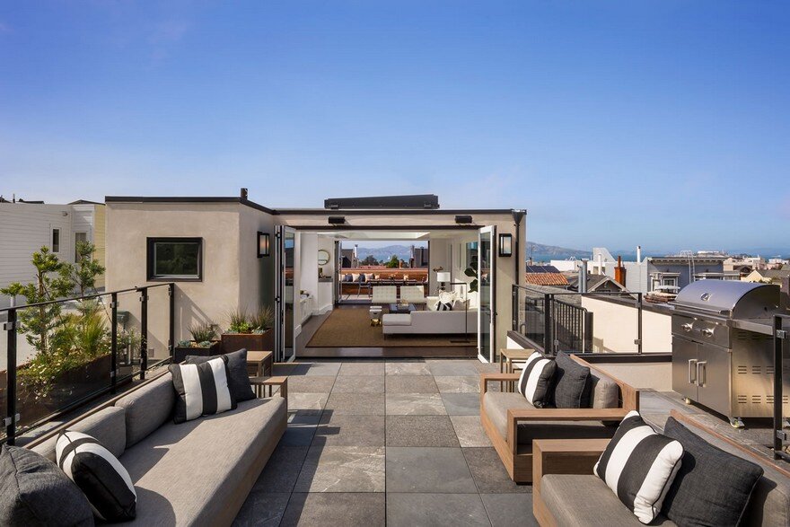 Cow Hollow Penthouse by Studio G+S Architects 8