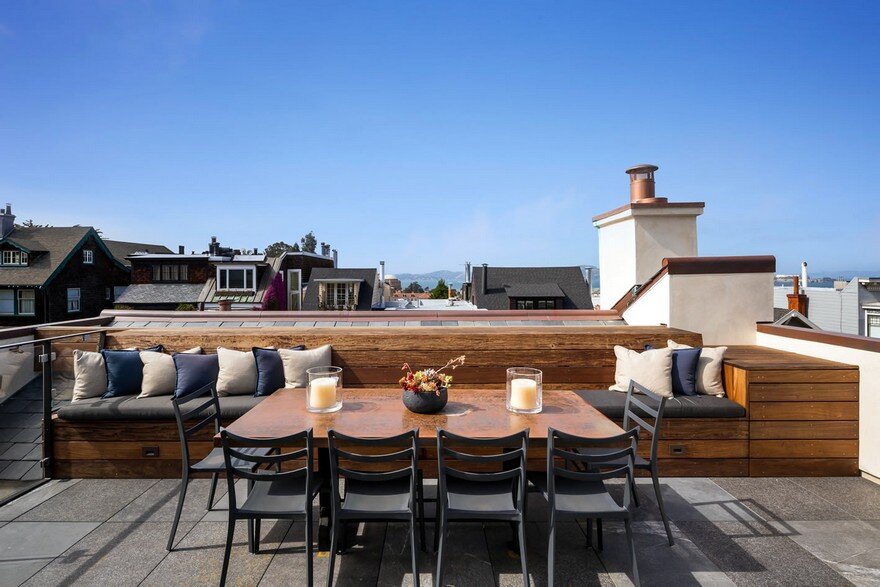 Cow Hollow Penthouse by Studio G+S Architects 9