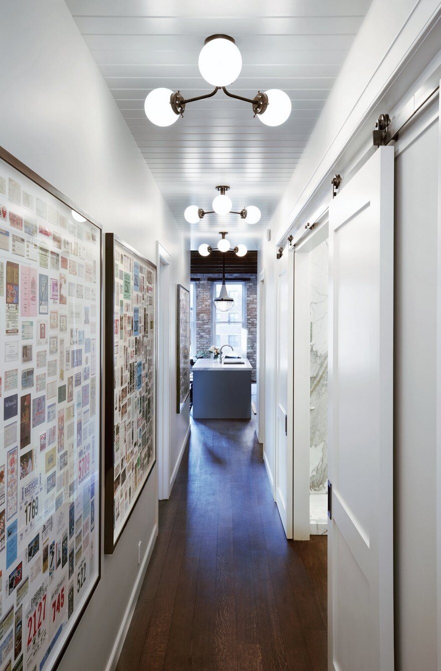 Interior Gut Renovation of a High-Ceiling Loft Space in Manhattan 5