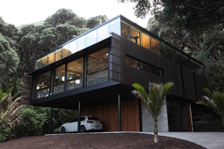 Kawakawa House by Herbst Architects 1