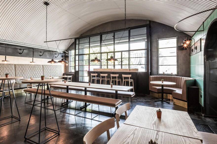 Kilder Bar by Faber Design & Architecture 1