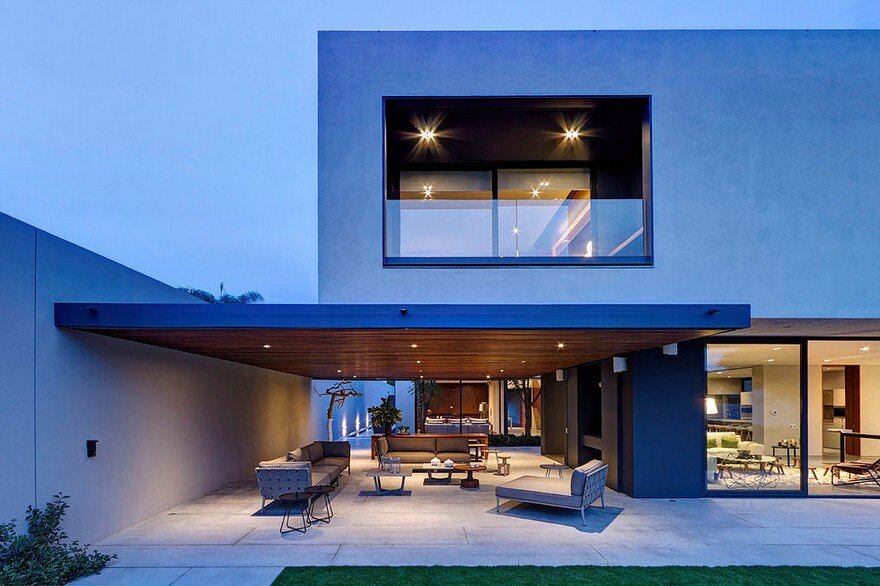LA House by Elias Rizo Arquitectos 14