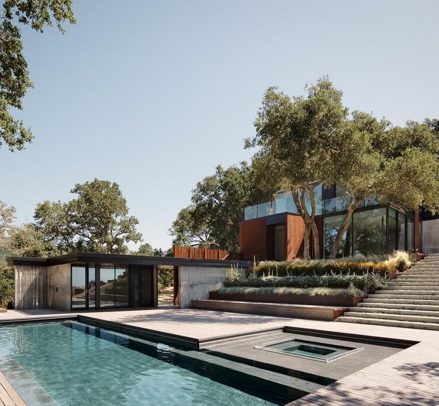 Sonoma Residence by Lundberg Design 1