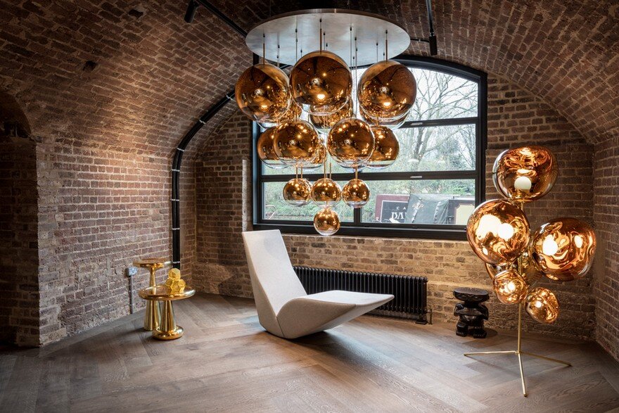 The Coal Office: New Home for Tom Dixon’s Latest Experiments and Innovations 3