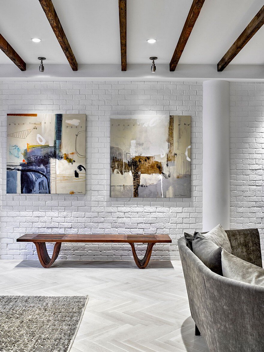 Tribeca Condo Comes Alive With Fresh Palette of Colors and Textures 2