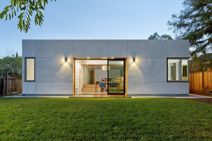 Two Existing Homes Have Been Transformed to Bring Together Multiple Generations 10