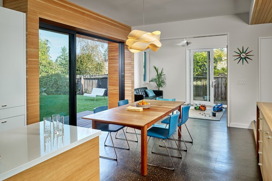 Two Existing Homes Have Been Transformed to Bring Together Multiple Generations 6