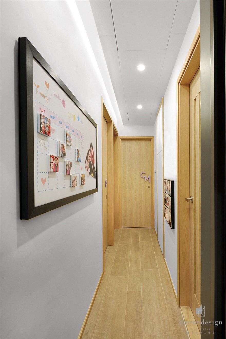 A Typical Mini Apartment Design in Hong Kong by Darren Design 13