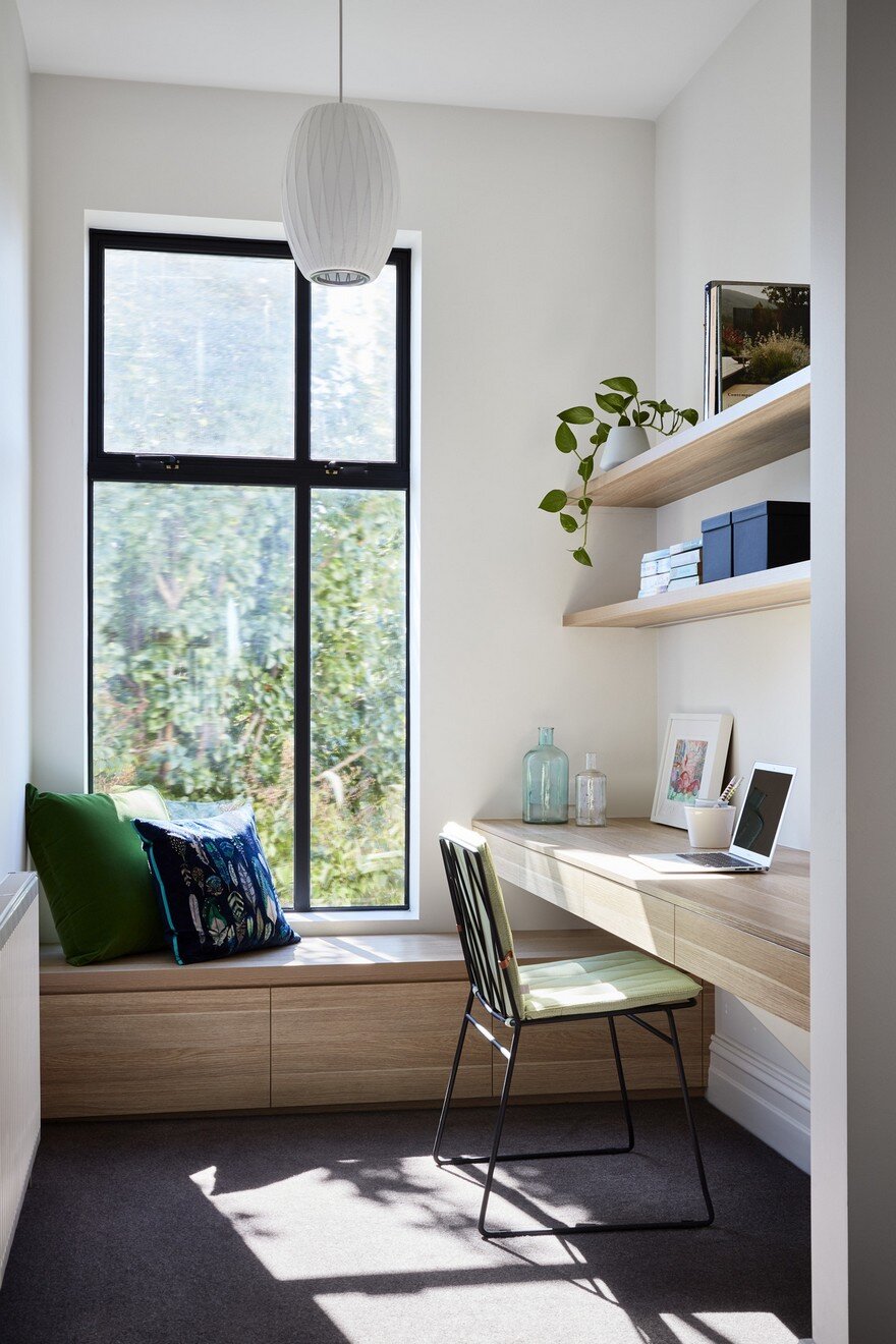 home office, Bryant Alsop Architects