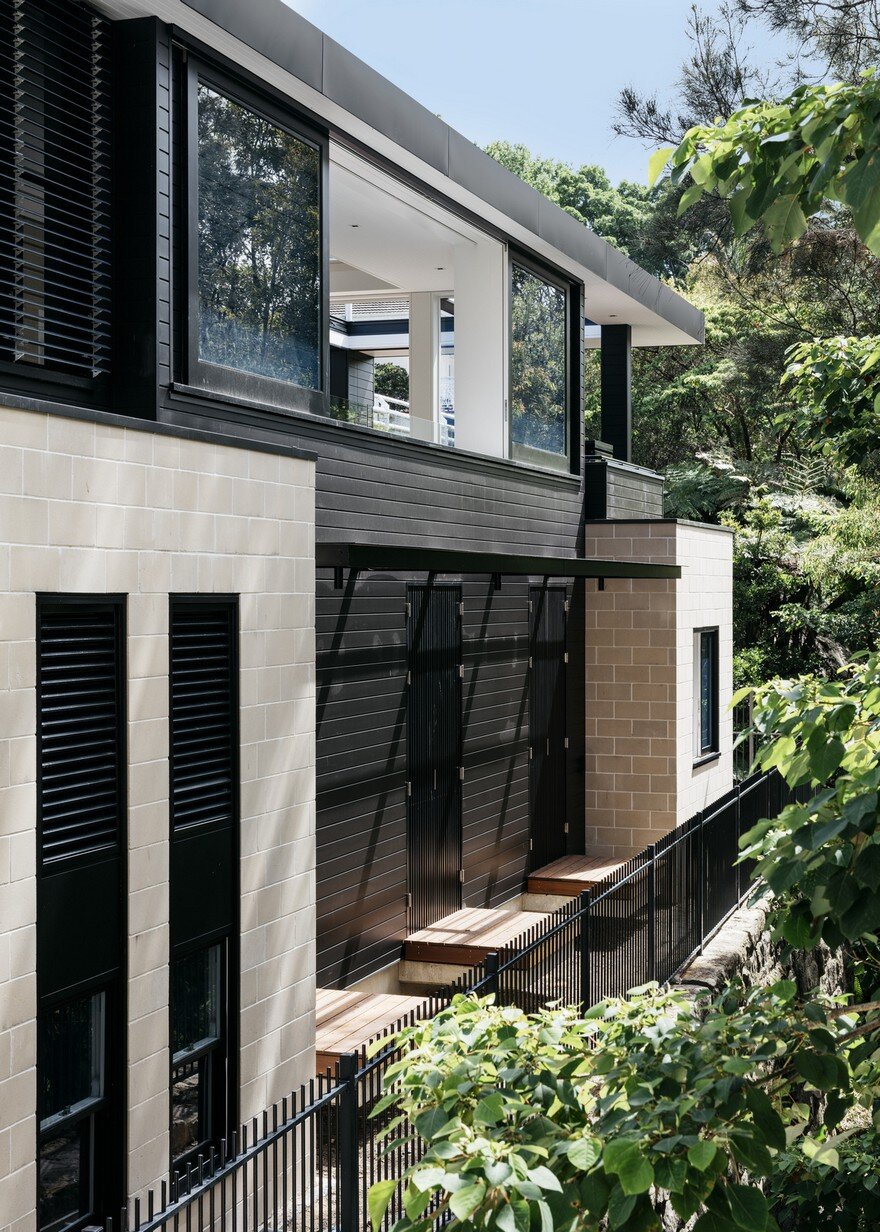 Woollahra House by Porebski Architects 11