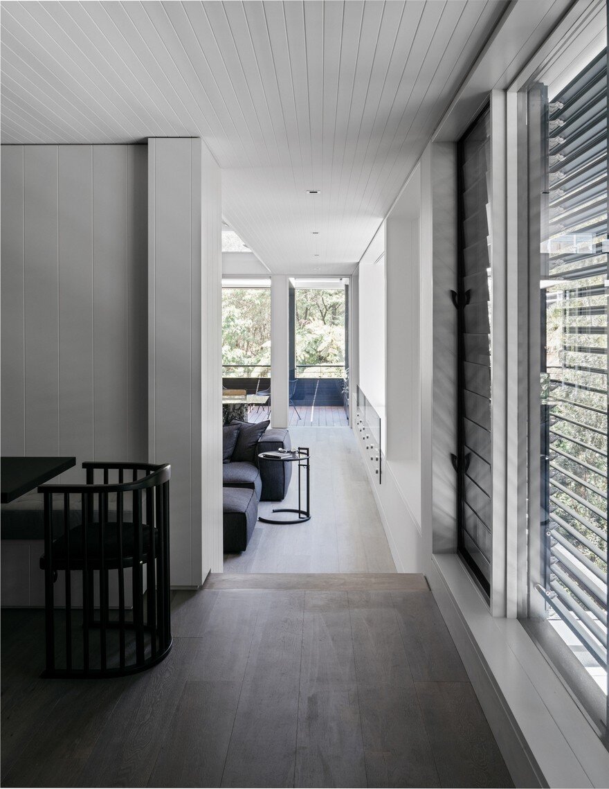 Woollahra House by Porebski Architects 4