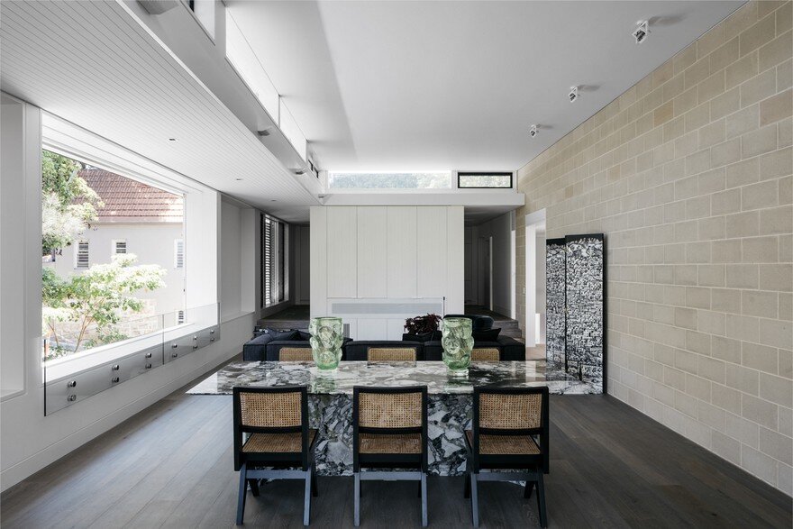 Woollahra House by Porebski Architects 1