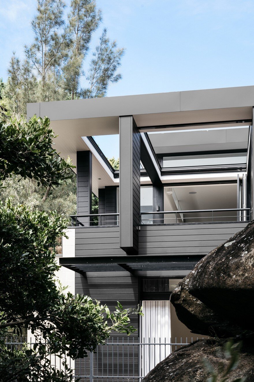 Woollahra House by Porebski Architects 12