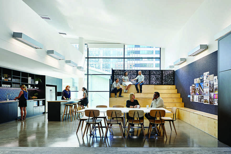 World-Class Creative Studio Space in Melbourne for Gray Puksand