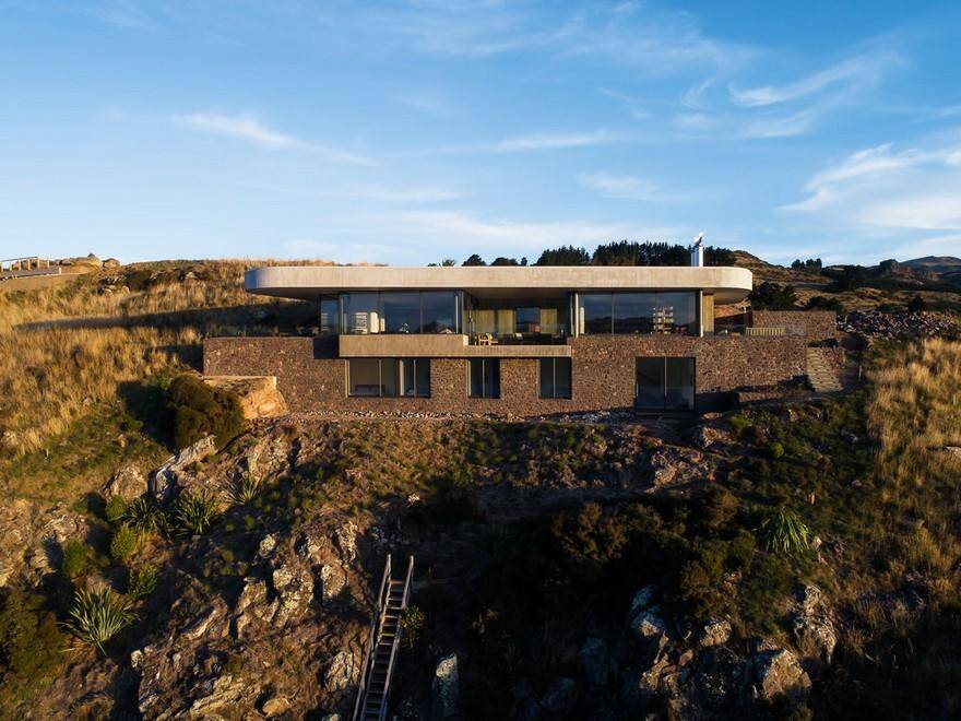 Black Rock House by Sheppard & Rout Architects 1