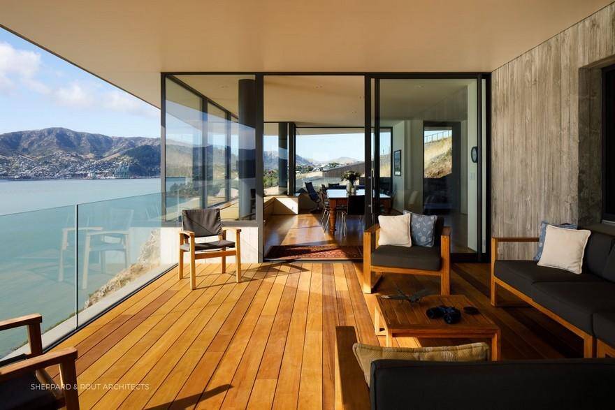 Black Rock House by Sheppard & Rout Architects 3
